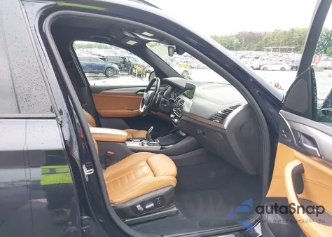 2018 BMW X3 xDrive30I from USA, damaged, VIN 5UXTR9C54JLD63434